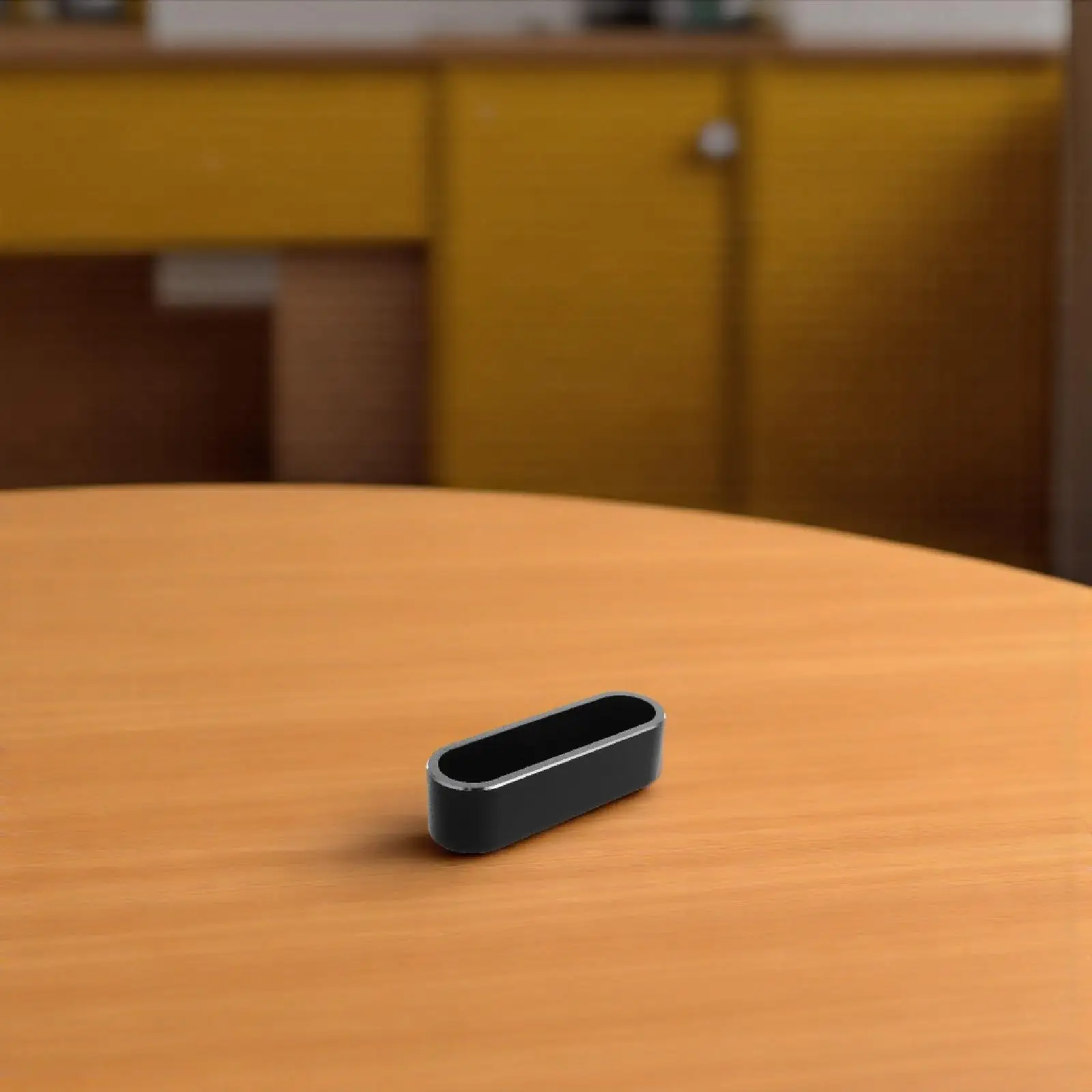 금속 명함 홀더 데스크탑 - 전문적인 명함 정리 및 빠른 검색을 위한 견고한 알루미늄 합금 디스플레이 스탠드