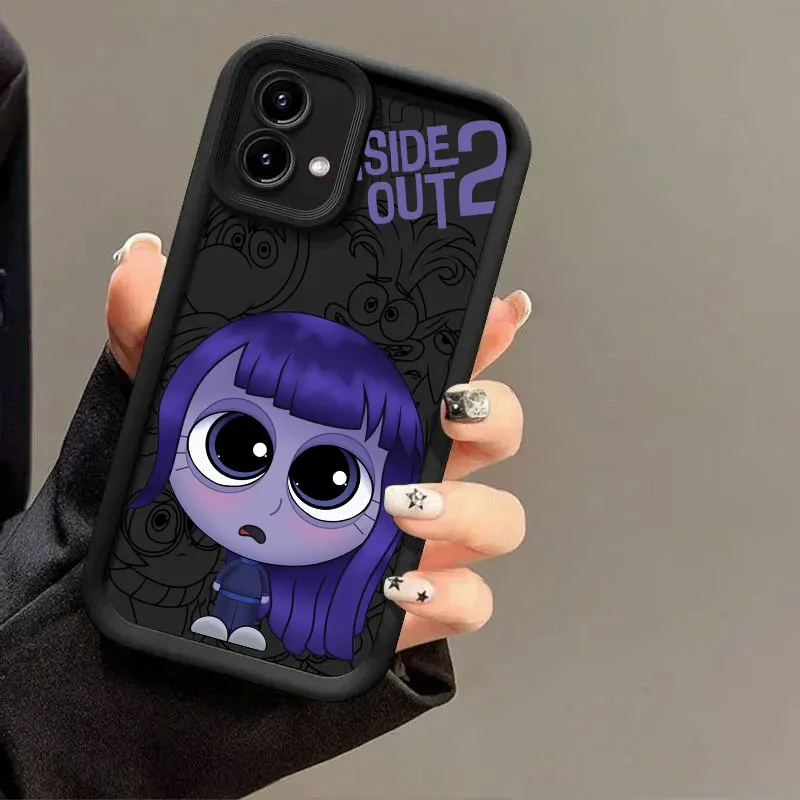 Insides Out Soft Phone Case - Sleek and Durable Protection