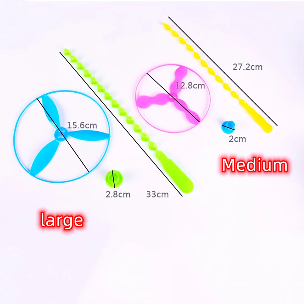 Fun Twisty Flying Saucer Toys 3