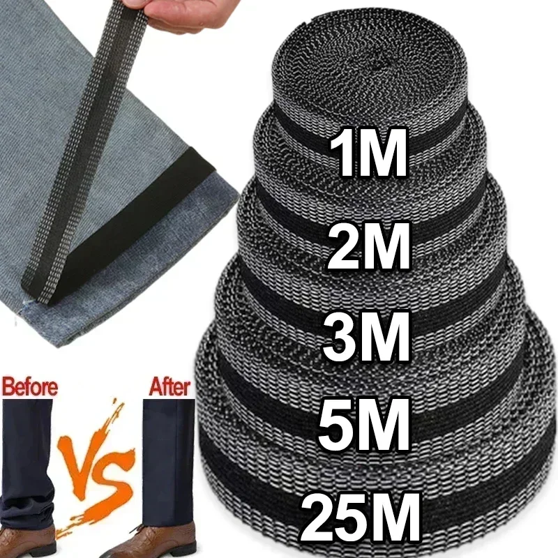 Self Adhesive Tape for Trousers 1/5M