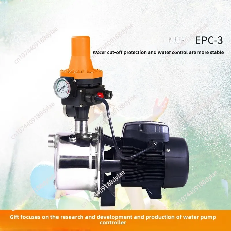 Intelligent Water Pump Pressure Controller Pressure Switch Automatic Controller EPC-3
