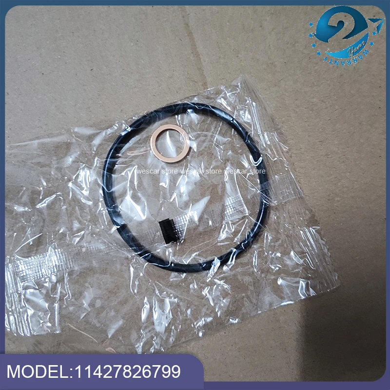 Car Engine Oil Filter Element 11427826799 For BMW 1 2 3 4 5 6 7 SERIES X3 F20 F22 F30 F33 F23 G01 G31 N52 N54 N55 N20 N46