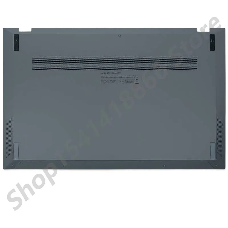 ASUS ZenBook 14 UX425 UX425J UX425JA U4700J 노트북 LCD 스크린 후면 커버, 전면 베젤 팜레스트 상단 하단 케이스, 신제품