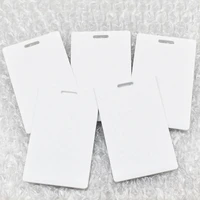 5Pcs 125KHz RFID Smart T5577 EM4305 Writable High Quality Thick Clamshell Proximity Rewritable Access Control Card 2
