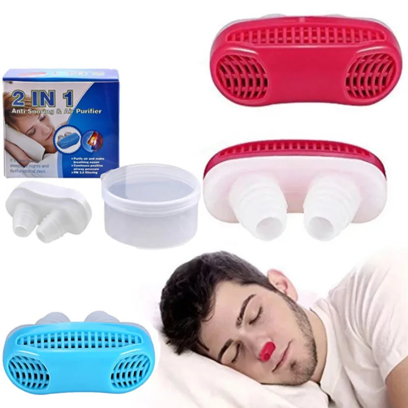 Dilatatori Nasali Anti Russare In Silicone Clip Per Naso Anti Russare Vassoio Per Dormire Aiuto Per Dormire Dispositivo Notturno Per La Protezione Del