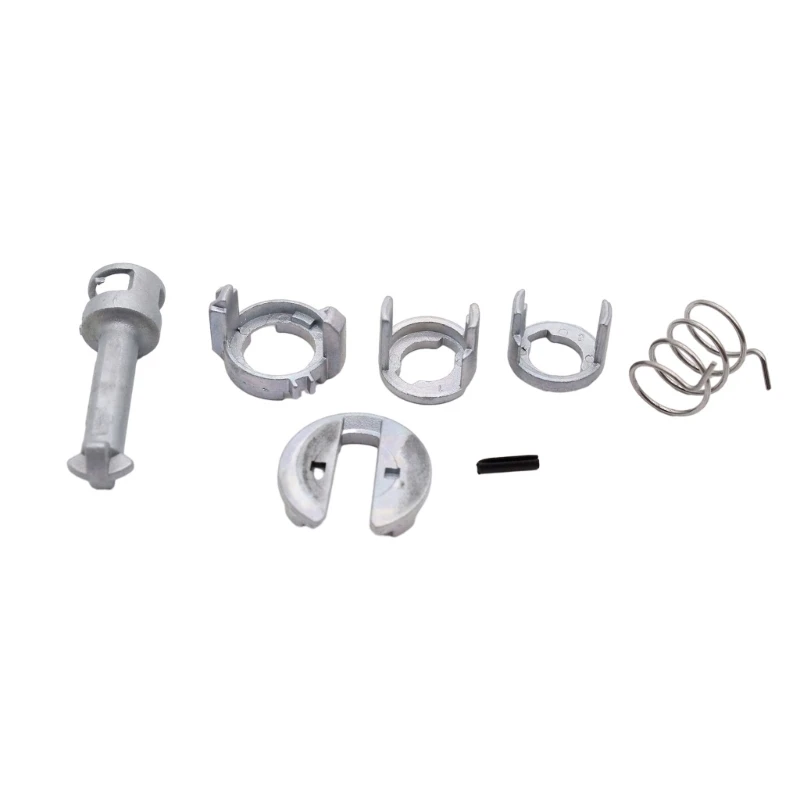

Door Lock Barrels Repair set Metal Door Lock Cylinder Repair set Replacement Dropship