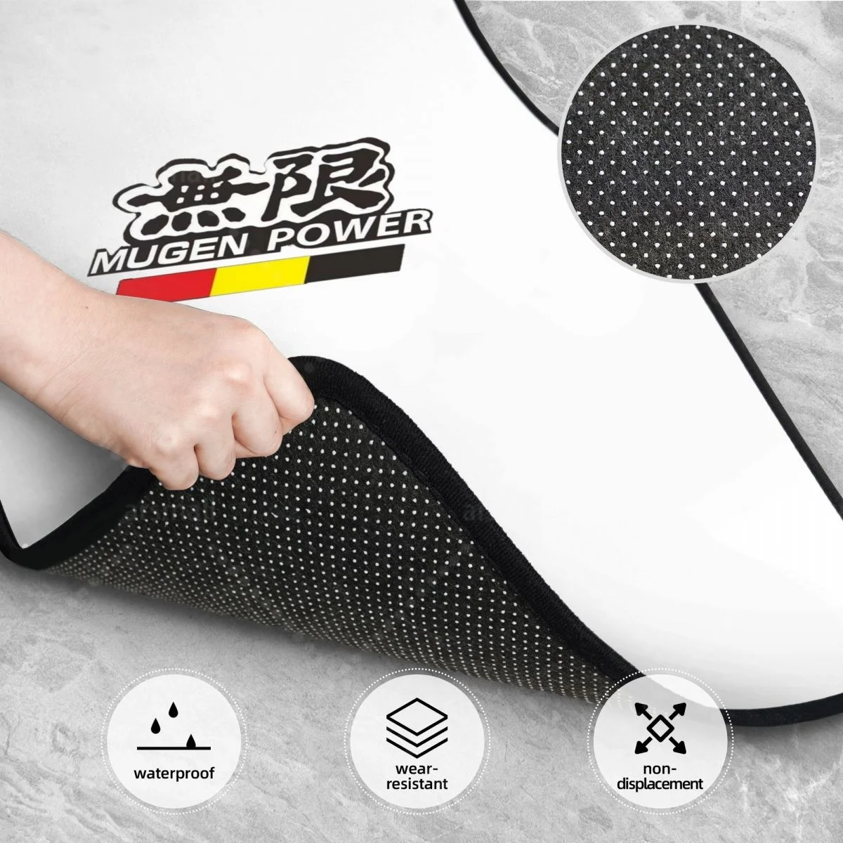 Car Floor Mats Set 3