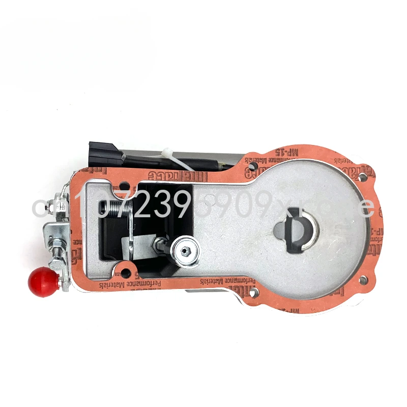 

Electronic Tachometer for Electromagnetic Actuator of Diesel Generator