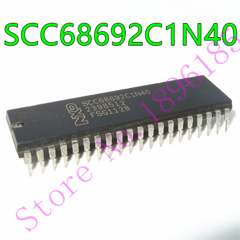 

Новый SCC68692C1N40 DIP-40 гарантия качества