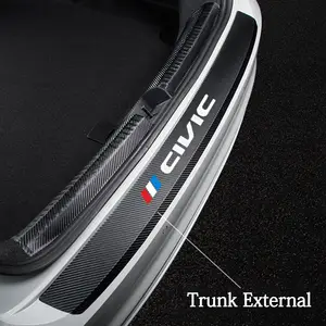 Car Stickers Door Handle Quarter Window Creative Decoration Decals For  Honda Civic Auto Tuning Styling Vinyls D30 - Price history & Review, AliExpress Seller - ATA Stickers Store