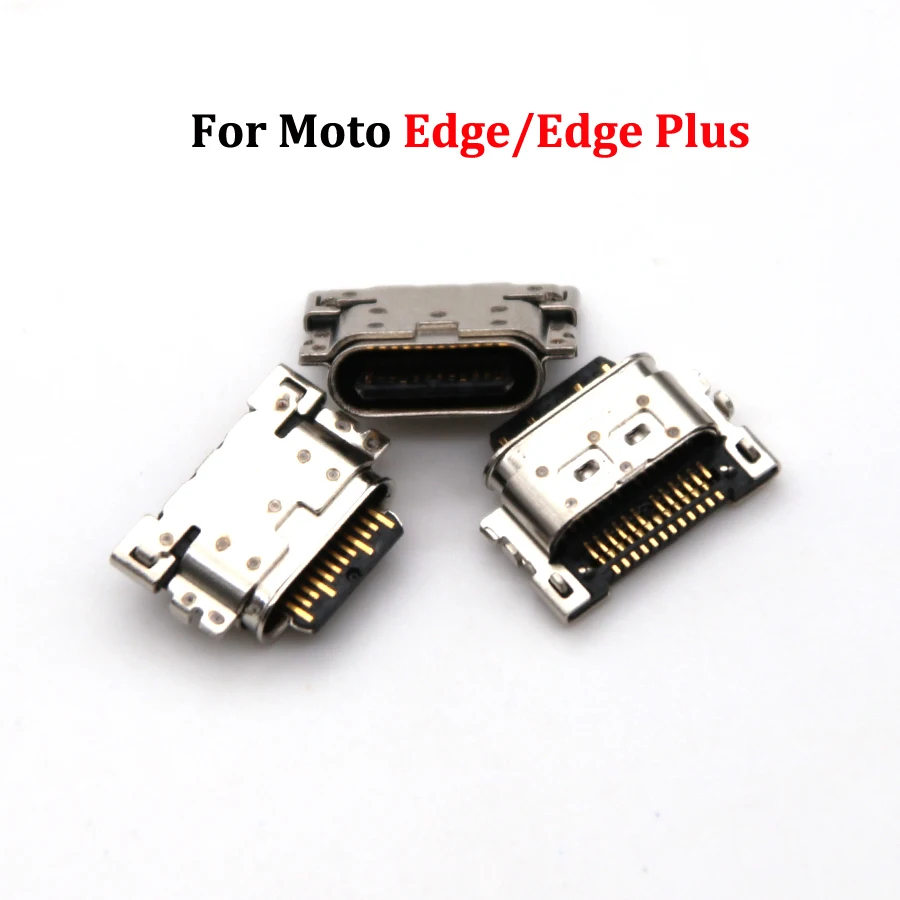 10-Pack USB Charging Socket Port Plug Dock Charger Connectors