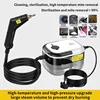 Steam Cleaner Temperature Sterilization Air Conditioning Kitchen Hood Home/Car Steaming Cleaner 110V US Plug /220V EU Plug 3