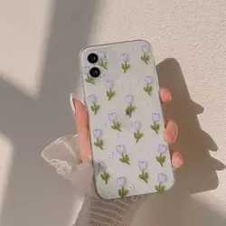 Cute Small Fragmented Flower Phone Case - Note 15 Pro Plus 5G (S12338)