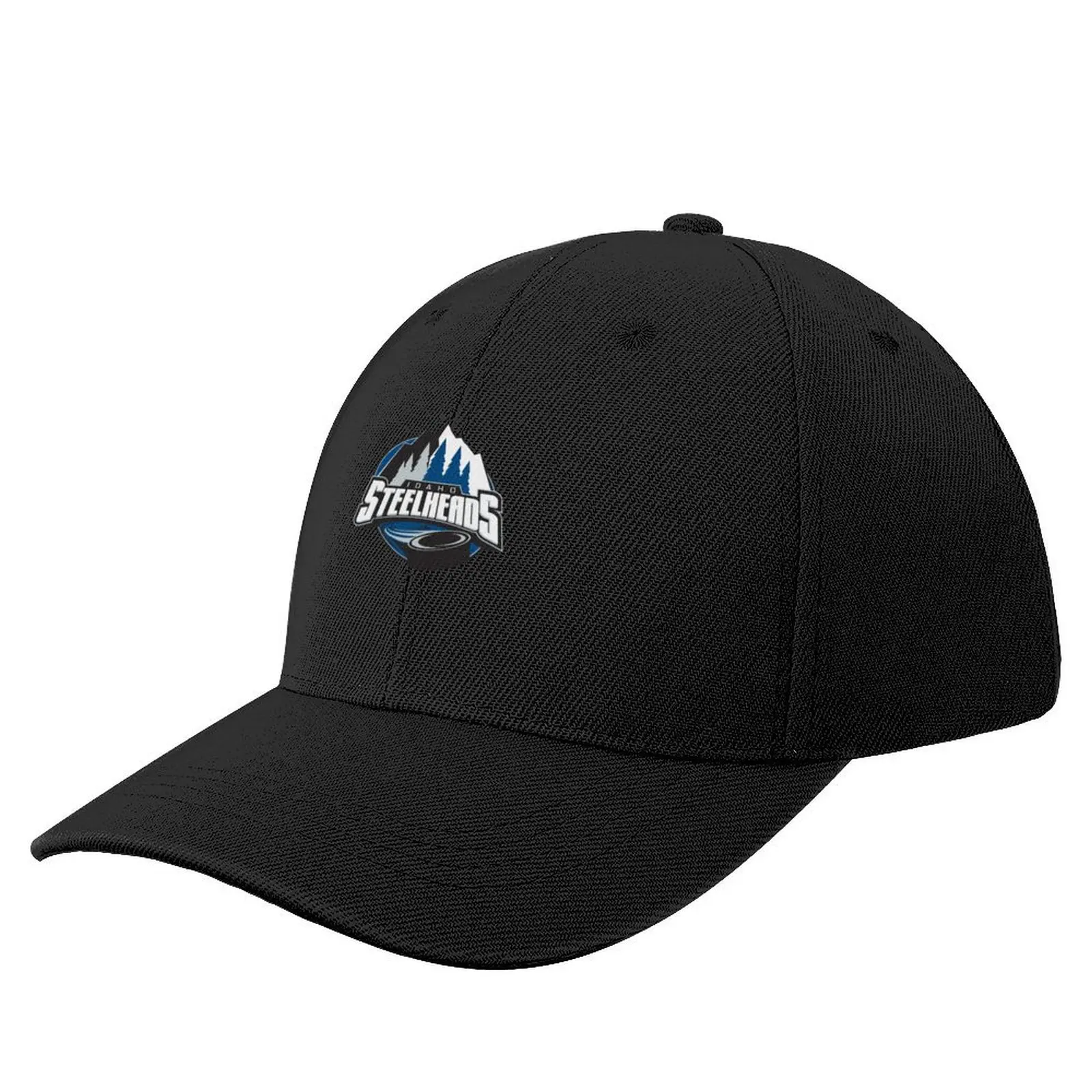 

IDAHO STEELHEADS Baseball Cap Snapback Cap Dropshipping derby hat Custom Cap Men Caps Women's