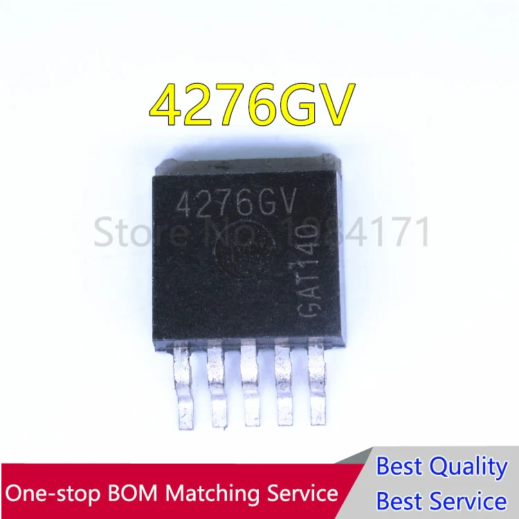 

5Pcs 4276GV TLE4276GV New