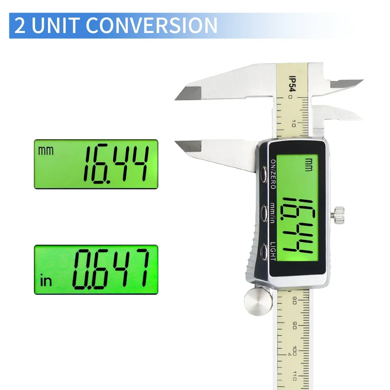 SHAHE Ʈ  Ͼ ̸, η ƿ  ̸,  LCD ġ, ͹   , 150mm, 6 ġ