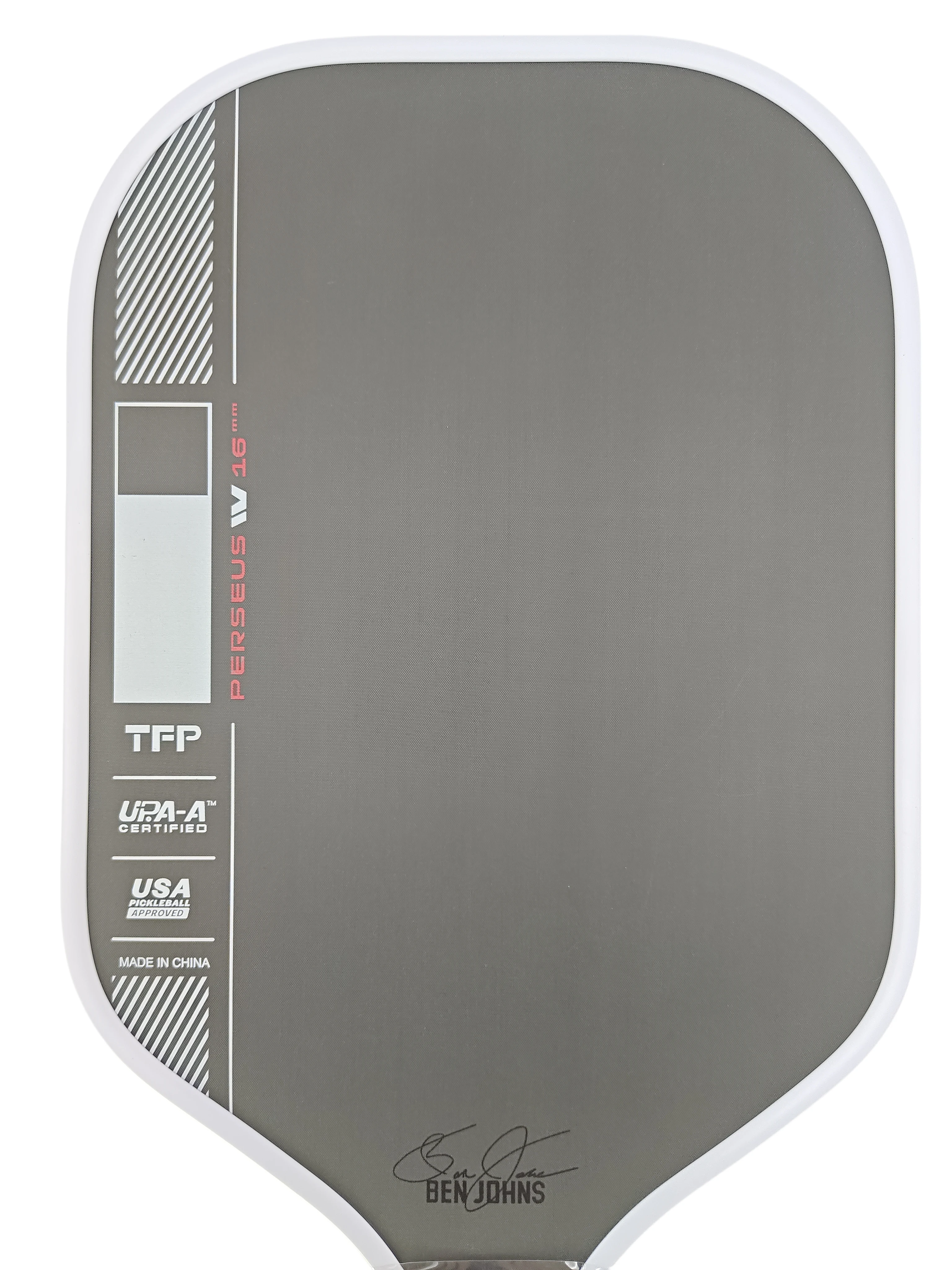 ピックルボール パドル PERSEUS IV T700生カーボンファイバー 16 ピックルボール パドル PERSEUS IV T700生カーボンファイバー 16