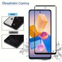 3Pcs Screen Protector For infinix Note 50 40 Pro Plus GT 20 10 Tempered Glass For Infinix hot 50 40 Pro Plus Zero 40 30 Glass - Image 4