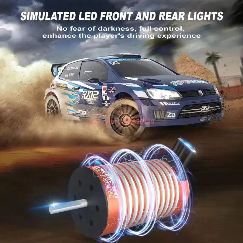 Z巹̽ Rx12 RCī 1/12 4 귯ø  ε  ̽ī 50km/H     ڵ 峭 