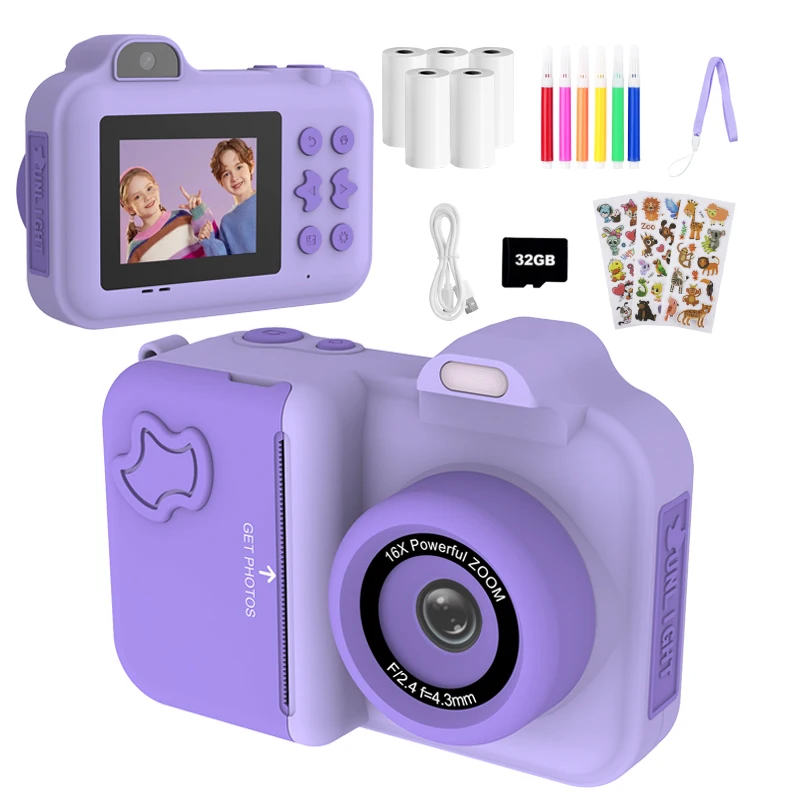 Purple