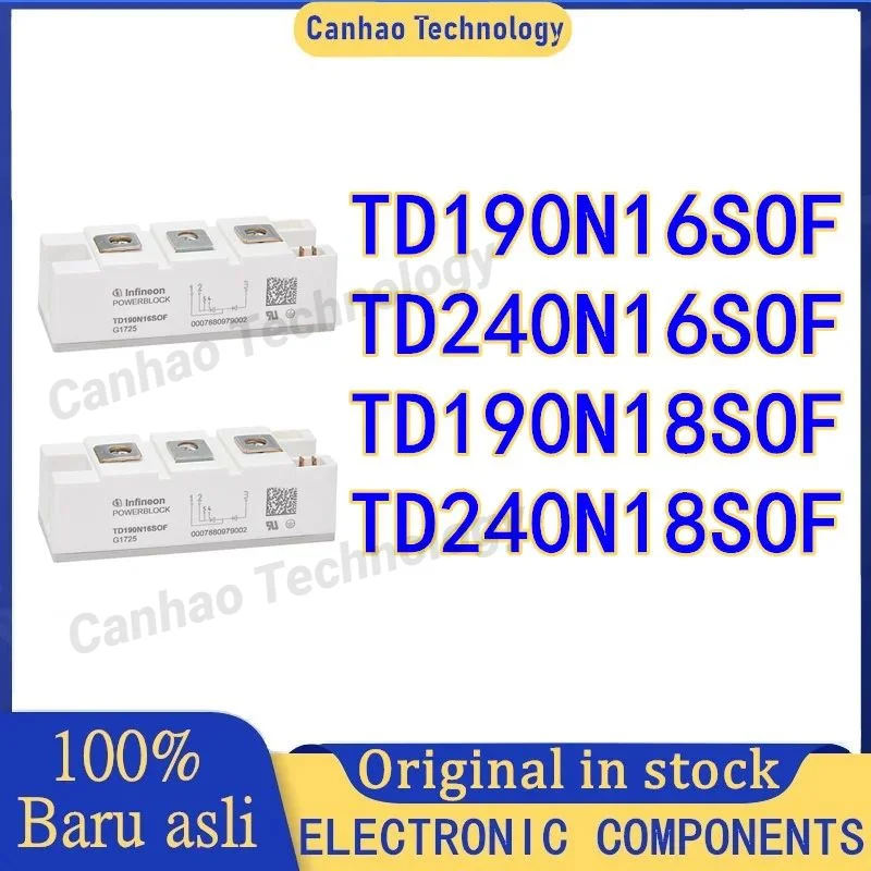 

Новые оригинальные модульные интегральные схемы TD190N16SOF TD190N18SOF TD240N18SOF