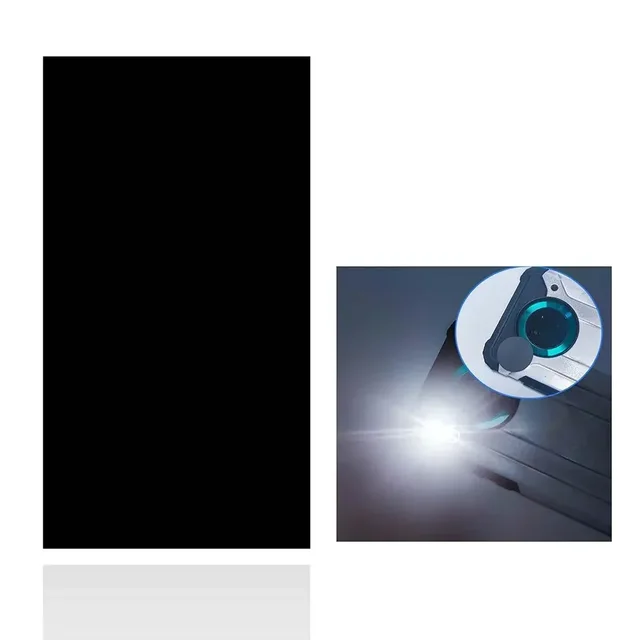 Auto LED Blackout Stickers 50-100% Rate Stickers Dimming Light Blocking Stickers For Electronics Household Electronic Products - Image 3