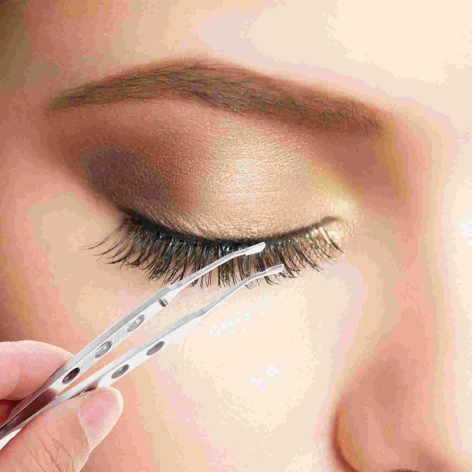 Meibomian Gland Tool Massage Forceps Eyelid Tweezers Short Hair Expressor Forceps/Tweezers/Forceps Miss 2