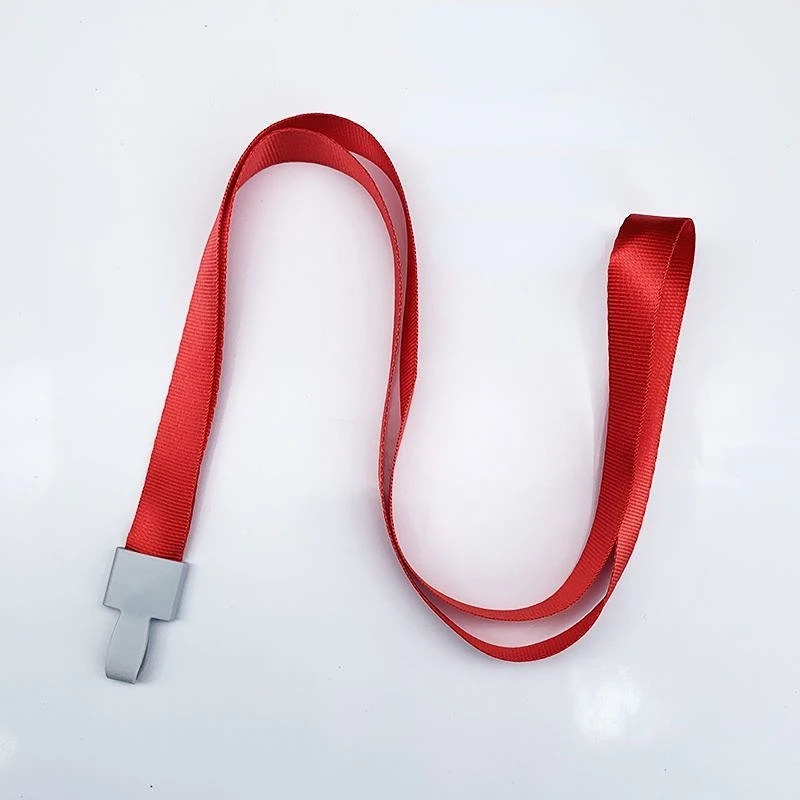 Red Lanyard