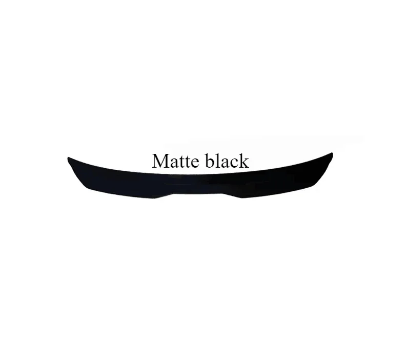 Matte Black