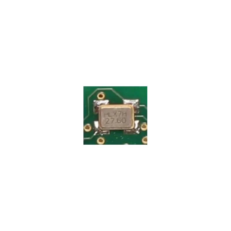 Car Crystal Oscillator Crystal Oscillator For Fiat TIPO Toro 500X Nuovo Grazie Key size:3.2*2.5MM (27.6M)