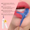 Peel Off Velvet Liquid Matte Lipstick Long Lasting Non-sticky Cup Waterproof Tattoo Moisturize Lip Gloss Makeup Beauty Cosmetic 6
