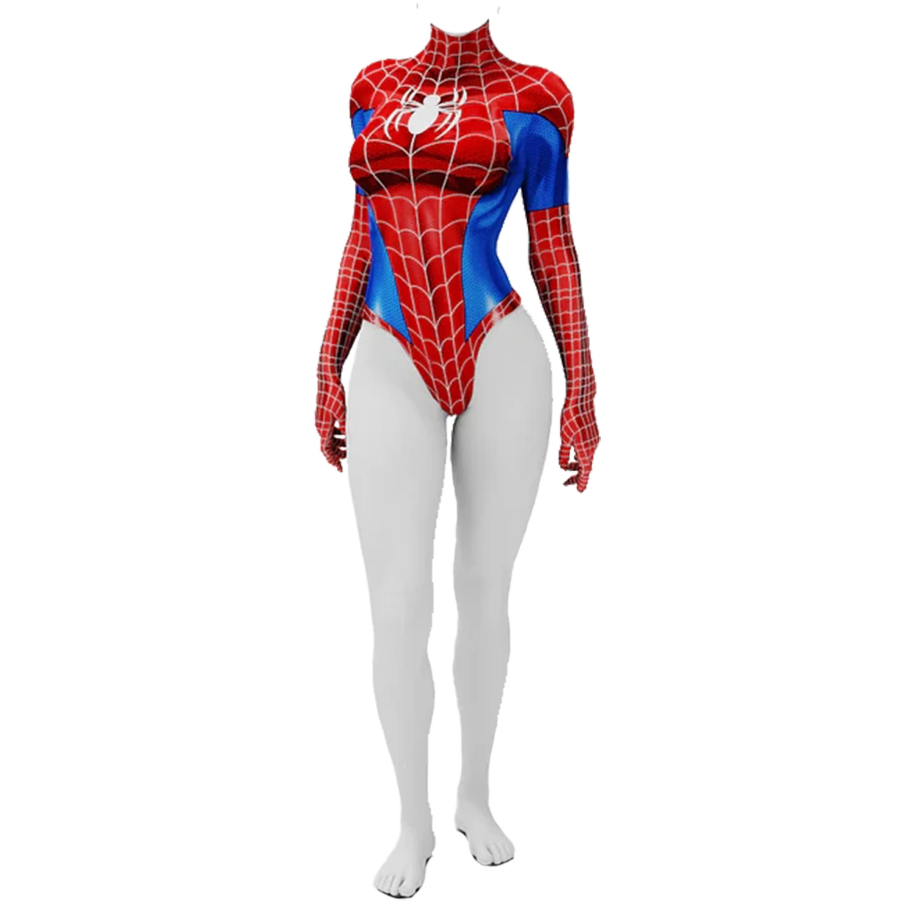 スパイダーマン　コスチューム　マネキン スパイダーマン コスチューム マネキン - メルカリ