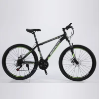 Pas cher adulte pleine Suspension VTT 29 pouces en acier au carbone vtt cadre vélo casque VTT à vendre 6