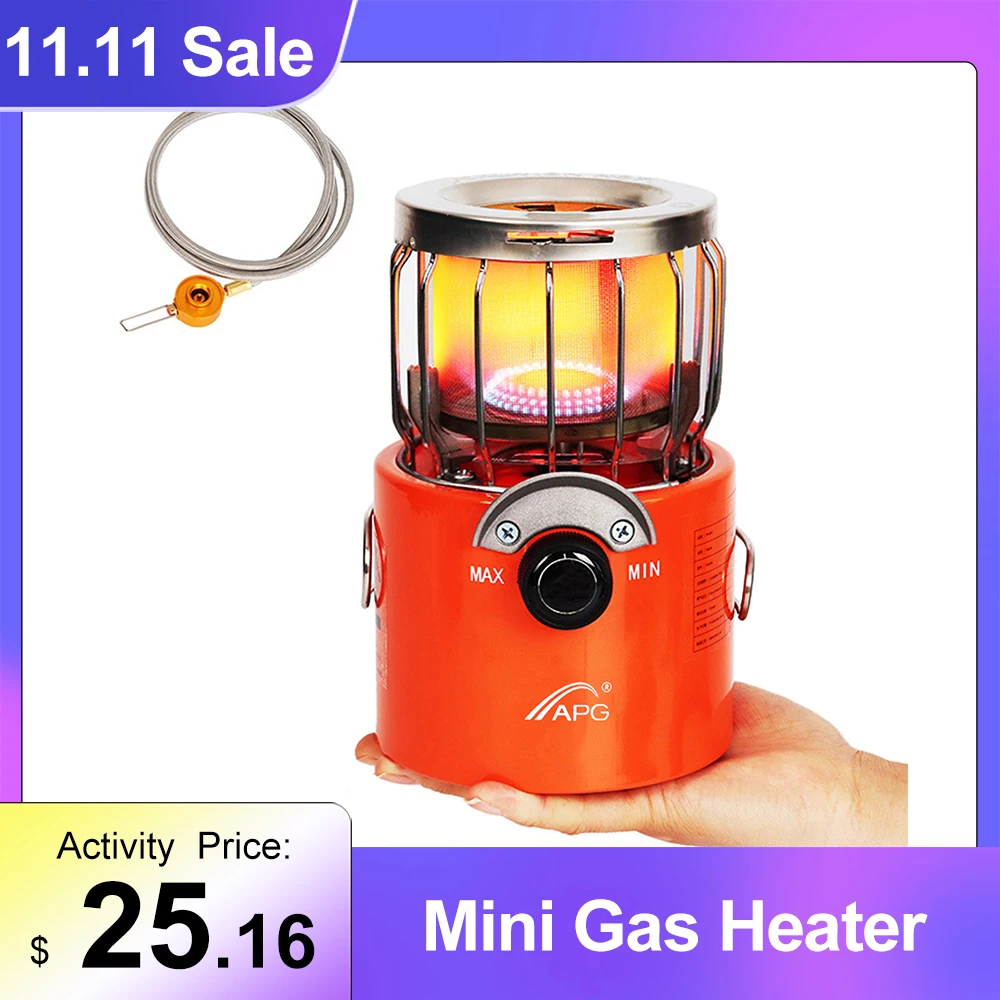 2000W-Portable-Mini-Gas-Heater-Camping-Stove-Heating-Cooker-Outdoor ...