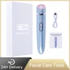 Eye Massager Constant Temperature Heating Vibration Massage Lighten Dark Circles and Eyes Bags Eye Skin Care 1