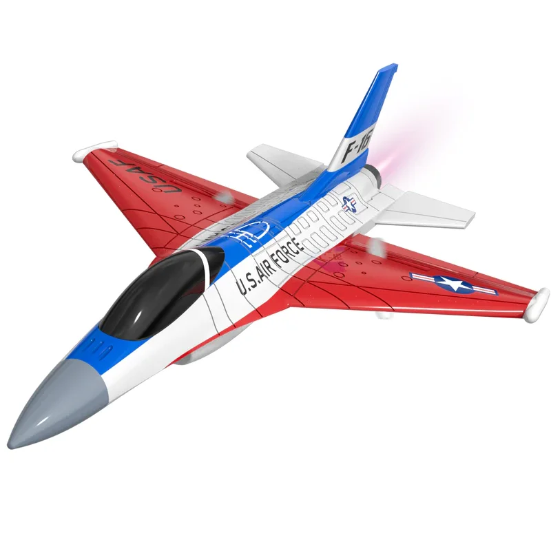 Volantex RC Airplane P40 Fighter Warhawk 2.4GHz 4CH EPP 6-Axis Gyro 400mm Wingspan One Key U Turn Aerobatic Rc Plane Remote Control 761 13 Rtf I.977708417