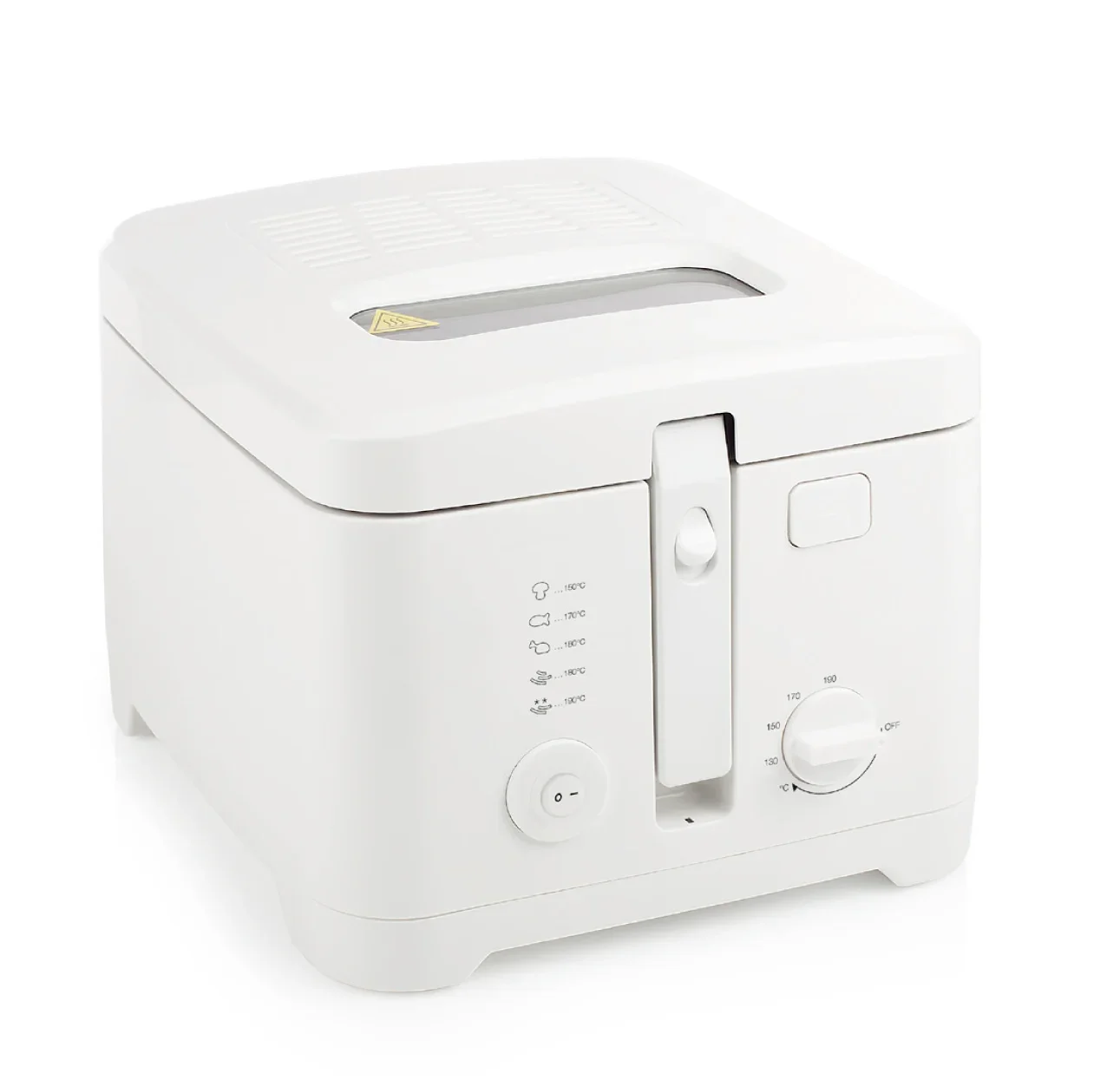 High Quality 2.5L Electric Deep Fat Fryer Household Oil Deep Fryers
