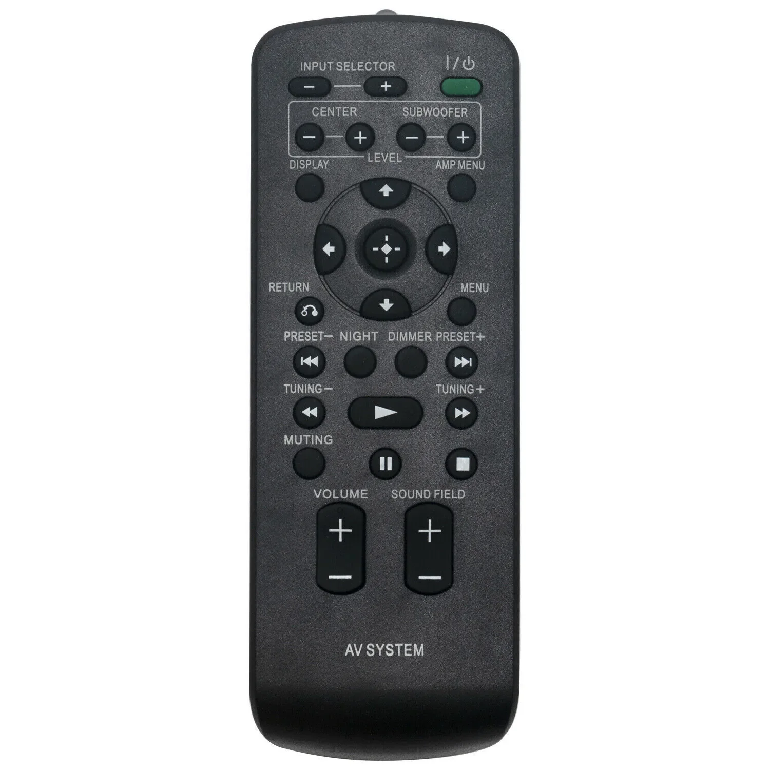 SONY シアタースタンドシステム　RHT-G550 リモコン付き SONY シアタースタンドシステム RHT-G550 リモコン付き 新しい用