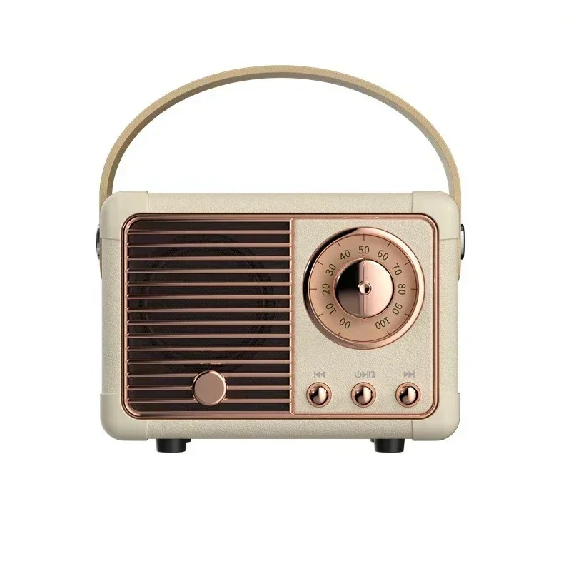 سماعة لاسلكية تعمل بالبلوتوث المتكلم باس مضخم الصو...