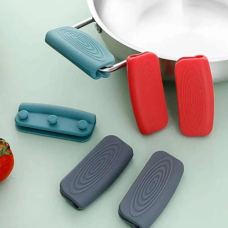 Silicone Kitchen Accessories for Scald Prevention