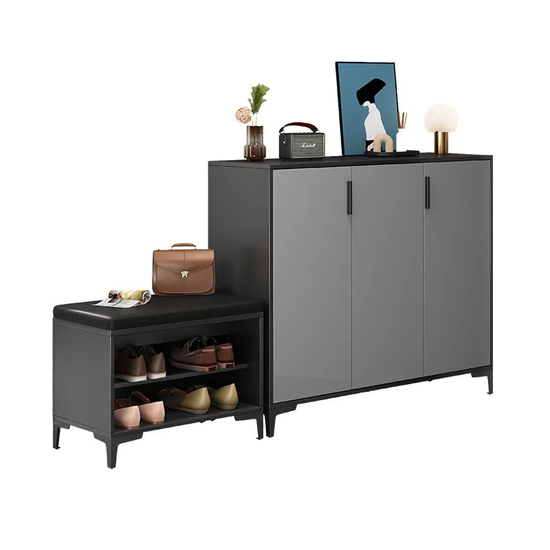 

Маленький Домашний вход, большая емкость для сидения и пеленания обуви, табурета и шкафа для обуви