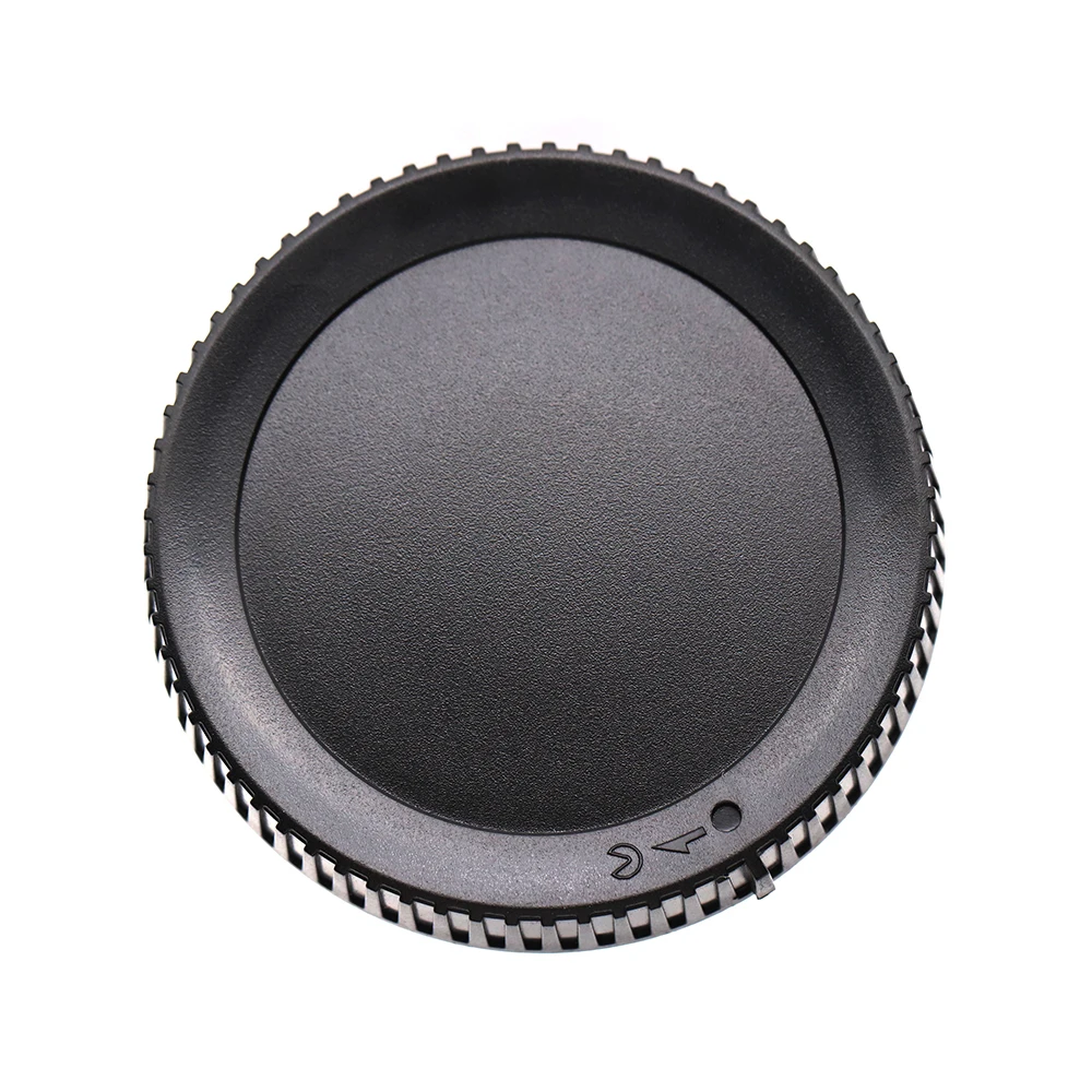 Plastic camera lens cap for Nikon Z mount Z5 Z6 Z7 Z9 Z50 etc.