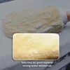 1/2Pcs Microfiber Car Wash Gloves Soft Thickened Wool Plush Car Cleaning Mitt Double-faced Glove Car Detailing Cleaning Tools 2