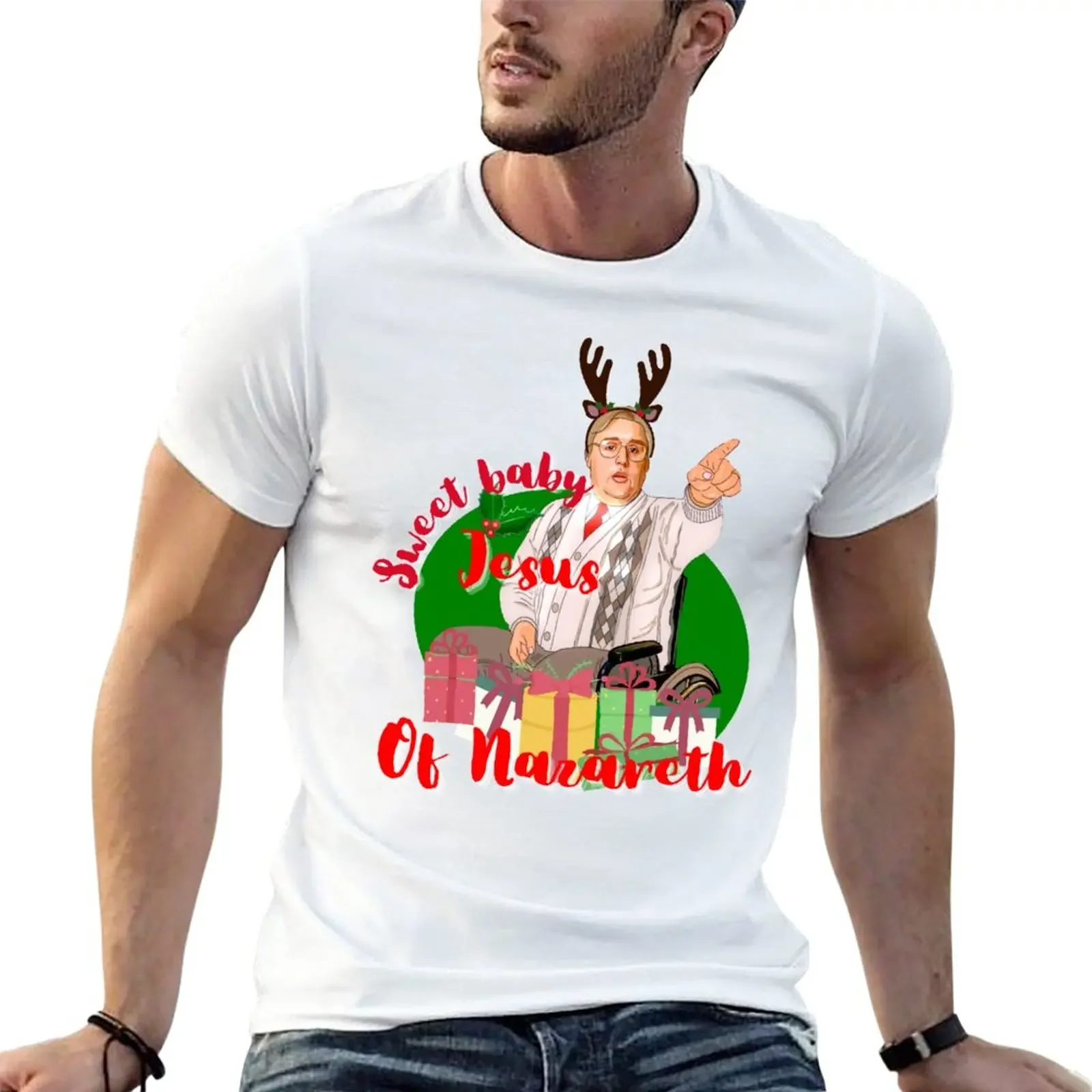 

Brian potter quote Christmas edition T-Shirt sublime Short sleeve tee mens t shirt