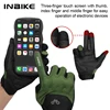 INBIKE MTB Cycling Gloves High Elasticity Full Finger Mountain Road Bike Gloves Touchscreen Bicycle Cycle Ride Glove Accessories 3