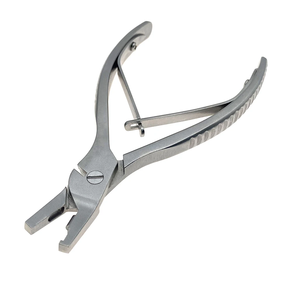 

Mini Bone plate Bender pliers Plate Bending cutting Forceps Stainless steel Orthopedics Veterinary Surgical Instruments
