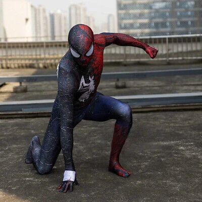 Costume Spiderman Super-héros Zentai, Combinaison Pour Hommes Et Femmes,  Costumes De Fête D'halloween Pour Enfants Et Adultes, Cosplay - AliExpress