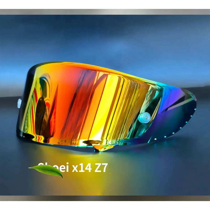 Lenti Casco Complete Per Shoei X14, Z7, Z-7, Cwr-1, Rf-1200 X-Spirit