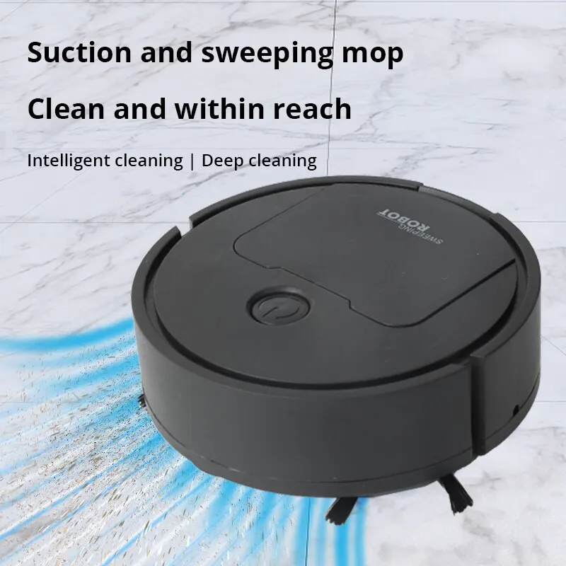 SmartSweepingRobotHouseholdMiniIntelligentSweepingRobotSweeping