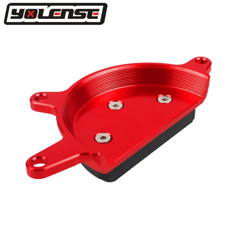 Motorcycle CNC Engine Stator Cover Guard Crash Pads Frame Slider Protector For HONDA CB650R CB650F
